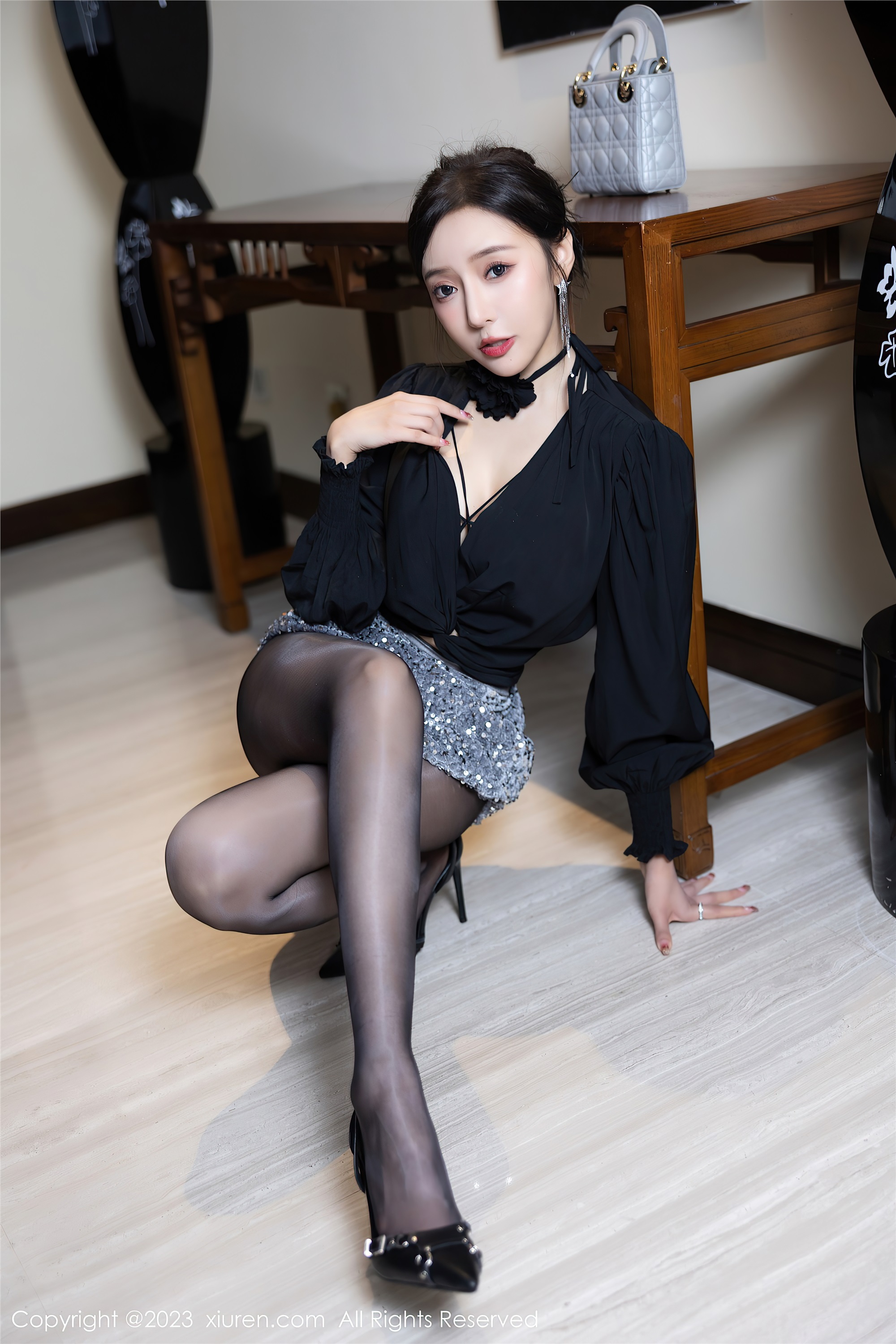 Xiuren秀人网 2023.02.03 NO.6215 王馨瑶yanni